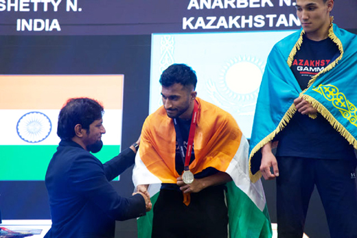 Nikhil Shetty